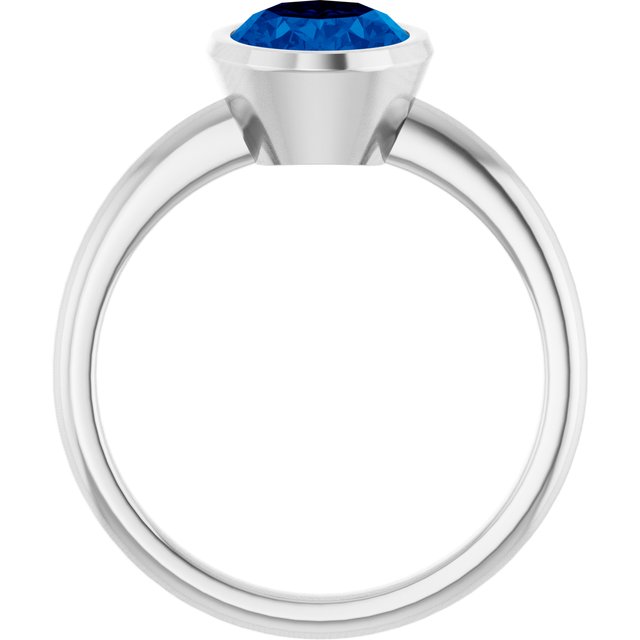 Solitaire Ring