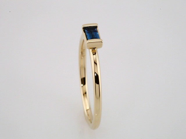 Baguette Stackable Ring