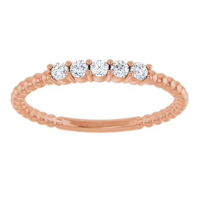 Stackable Ring