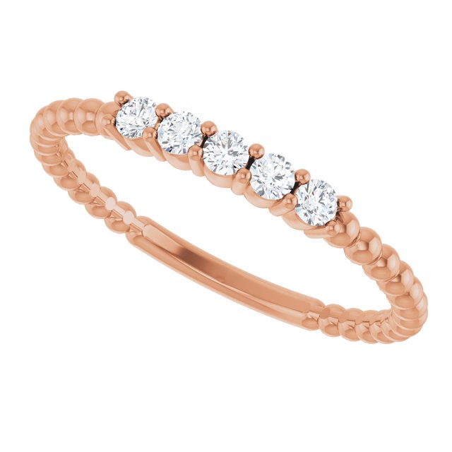 Stackable Ring