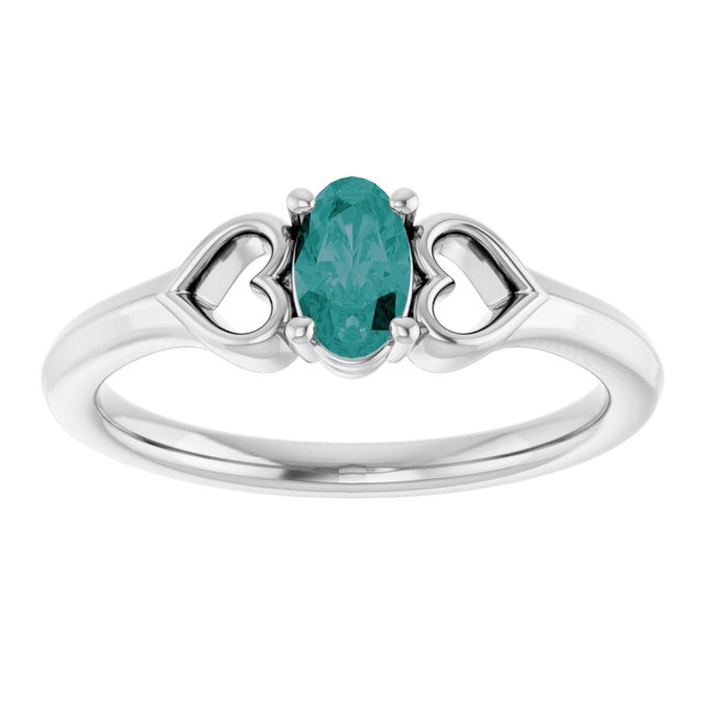 Youth Heart Ring