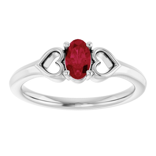 Youth Heart Ring