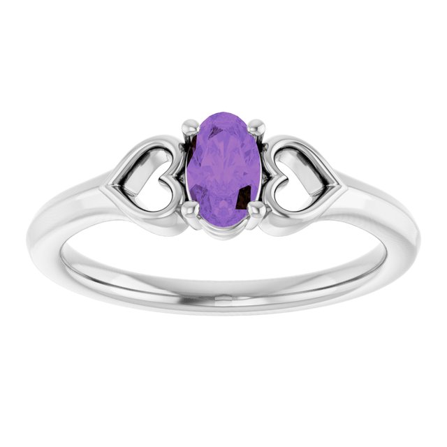 Youth Heart Ring