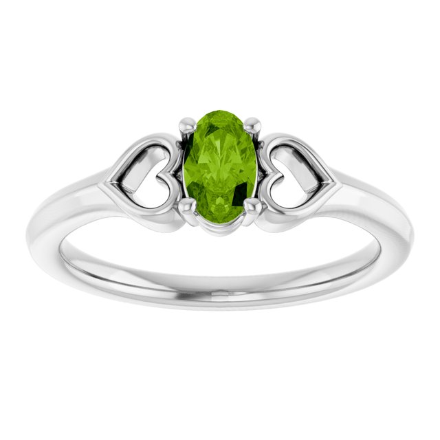 Youth Heart Ring