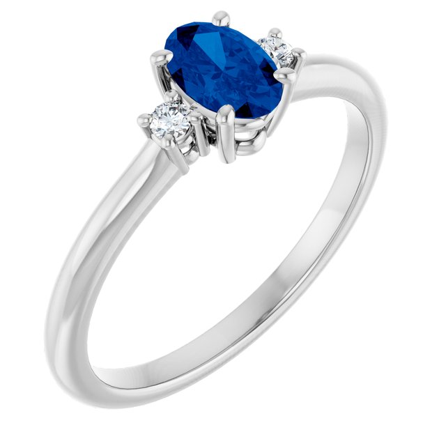 Accented Ring