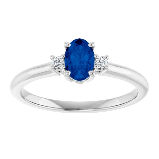 Accented Ring