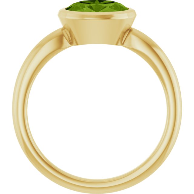 Solitaire Ring