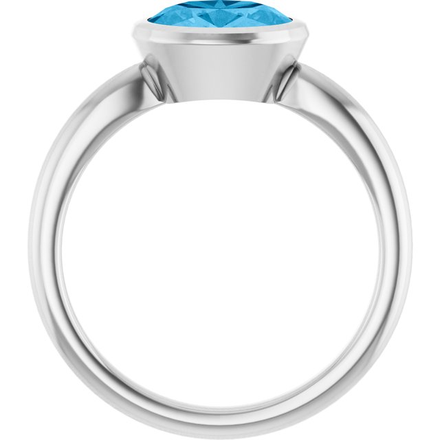 Solitaire Ring