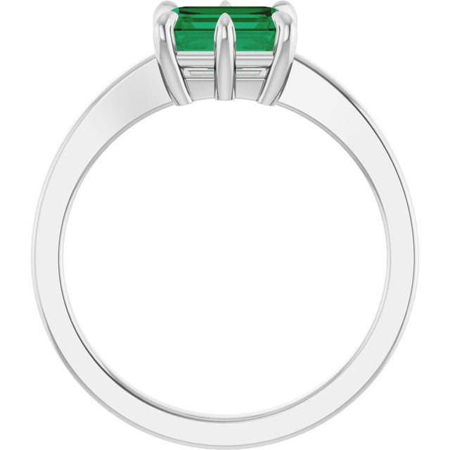 Solitaire Ring