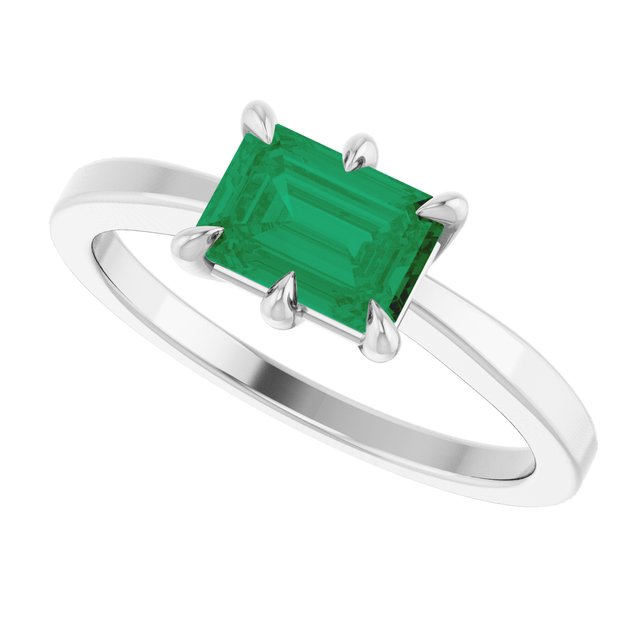 Solitaire Ring