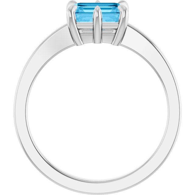 Solitaire Ring