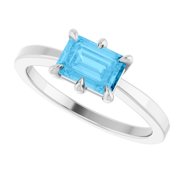 Solitaire Ring