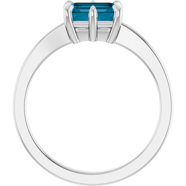 Solitaire Ring