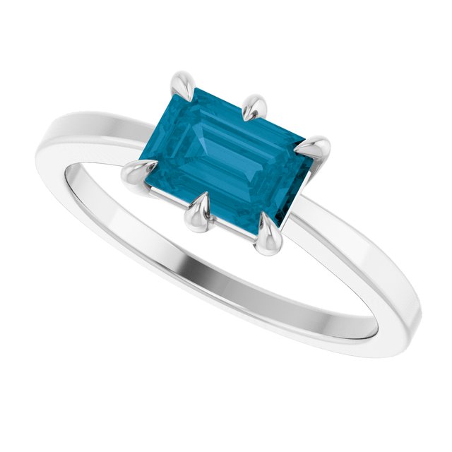 Solitaire Ring