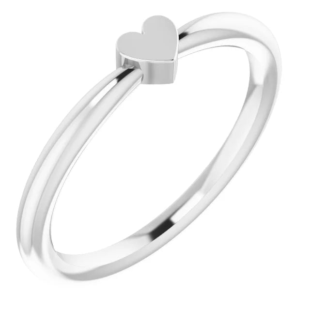 Family Hearts Ring