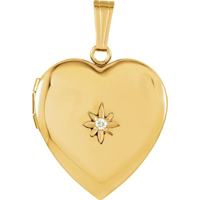 Heart Locket