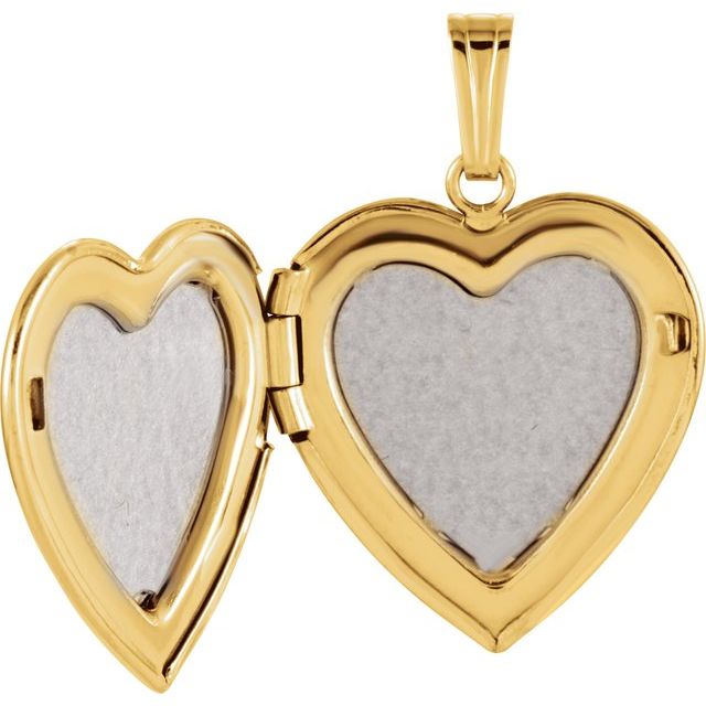 Heart Locket