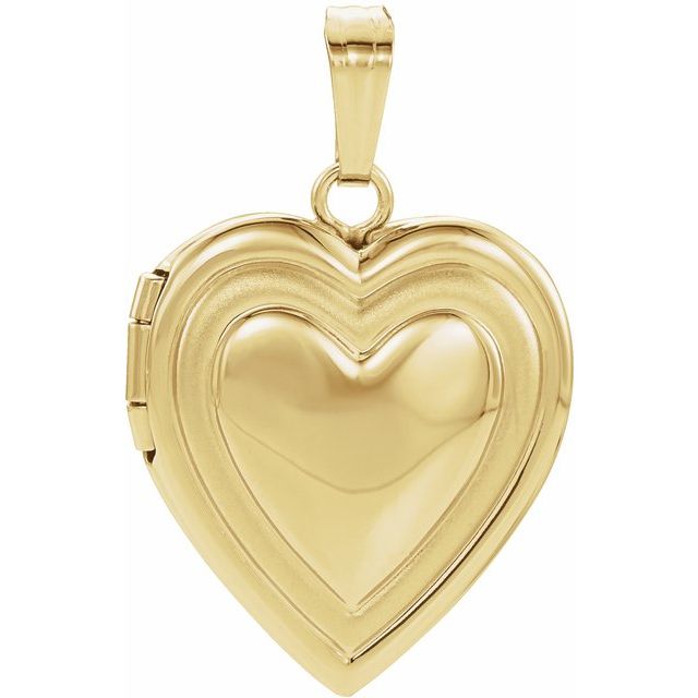 Heart Locket