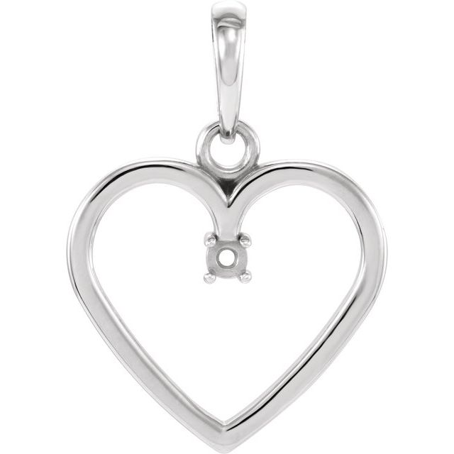 Heart Pendant