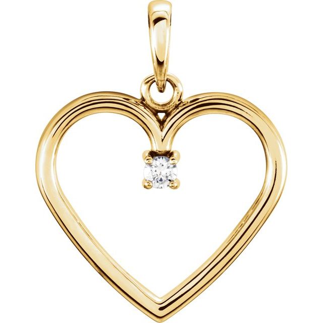 Heart Pendant