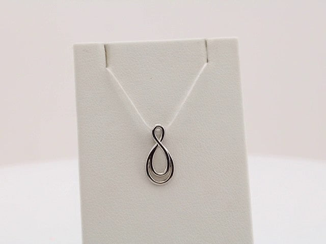 Infinity-Inspired Pendant