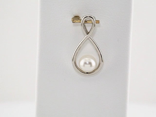 Pearl Freeform Pendant