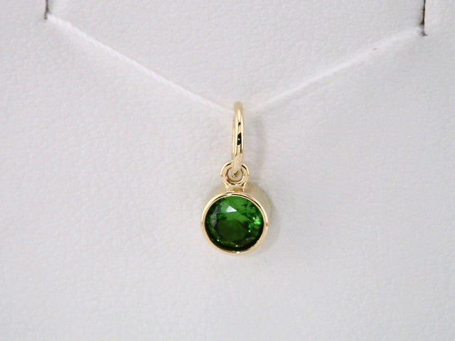 Posh Mommy? Imitation Birthstone Charm