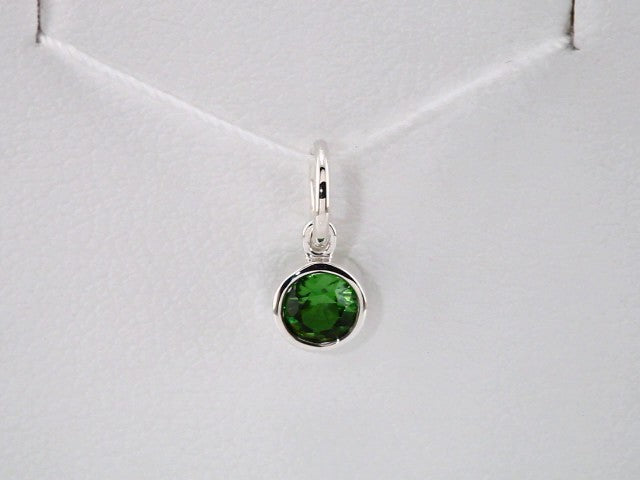 Posh Mommy? Imitation Birthstone Charm