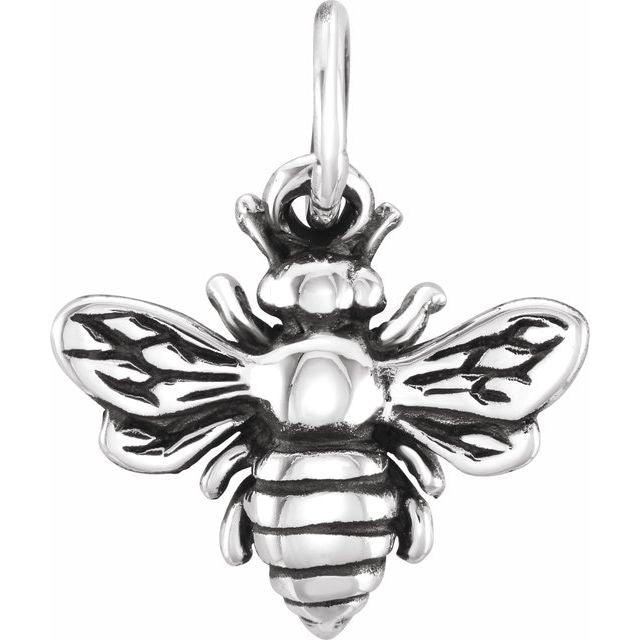 Honey Bee Charm