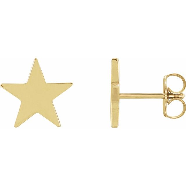 Star Earrings