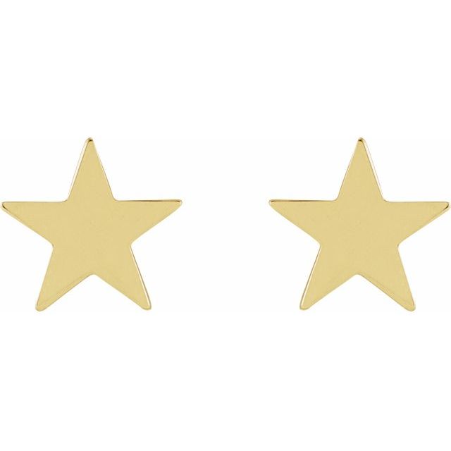 Star Earrings