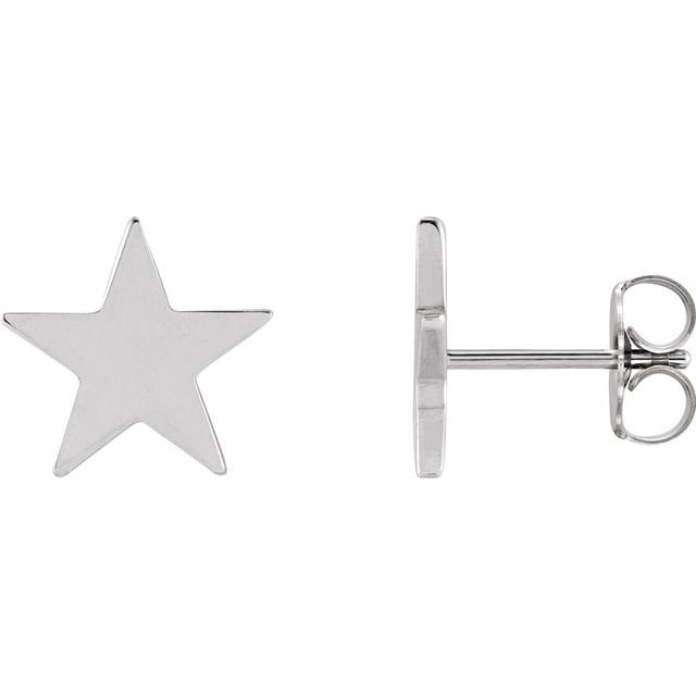 Star Earrings