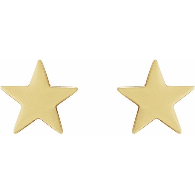 Star Earrings