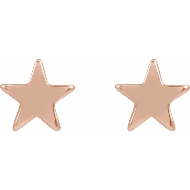 Star Earrings