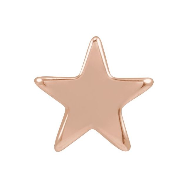 Star Earrings