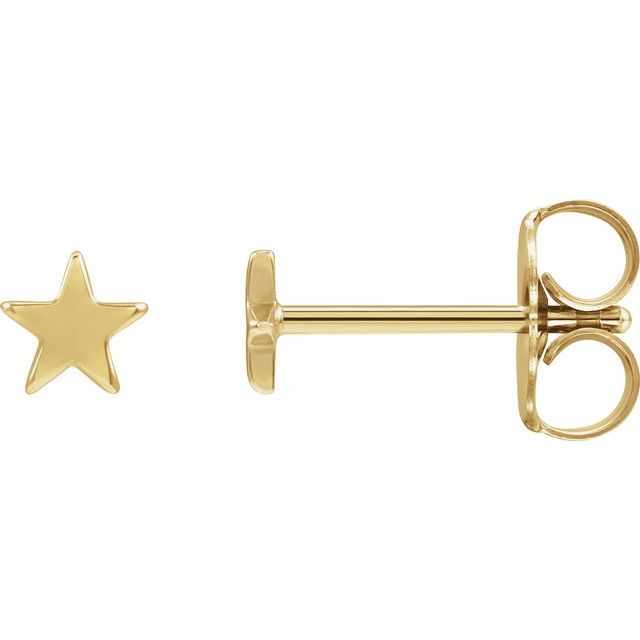 Star Earrings