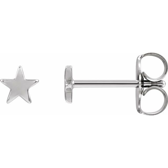 Star Earrings