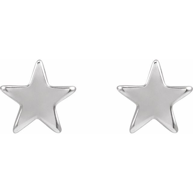 Star Earrings