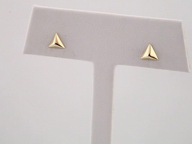 Pyramid Earrings