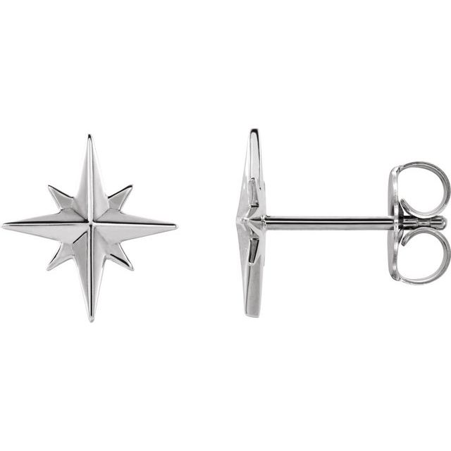 Star Earrings