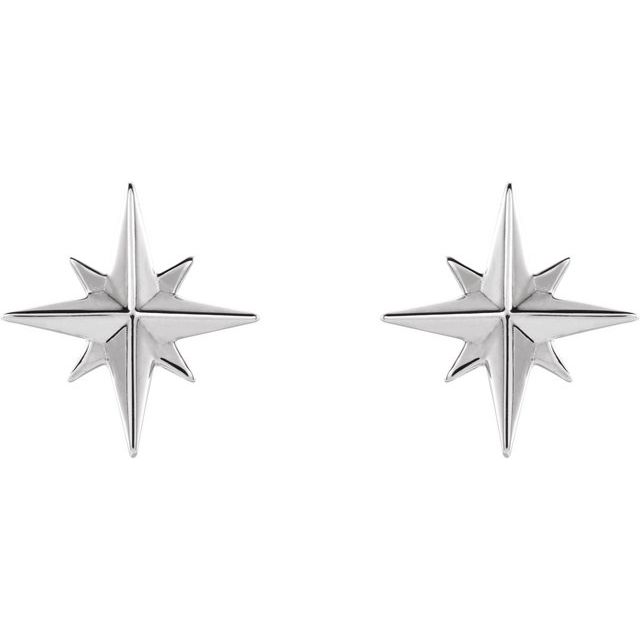 Star Earrings