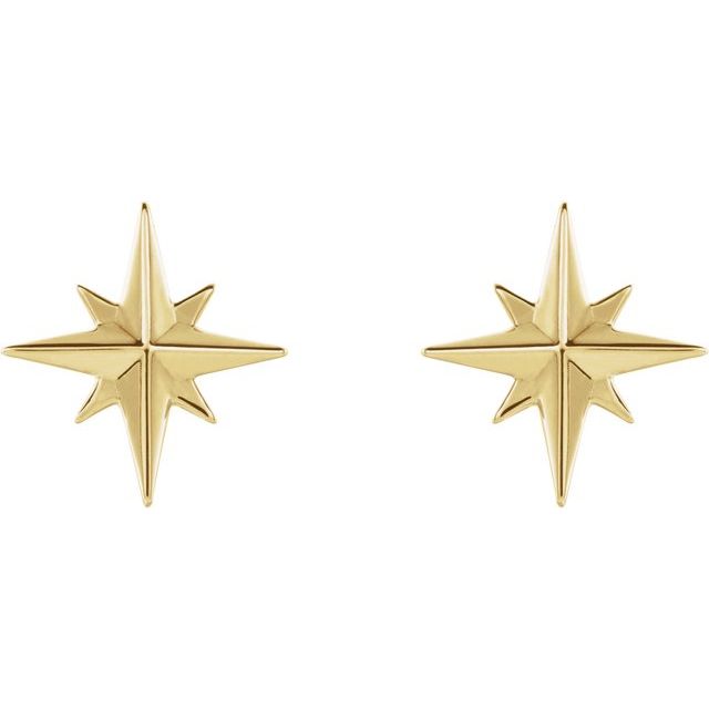 Star Earrings