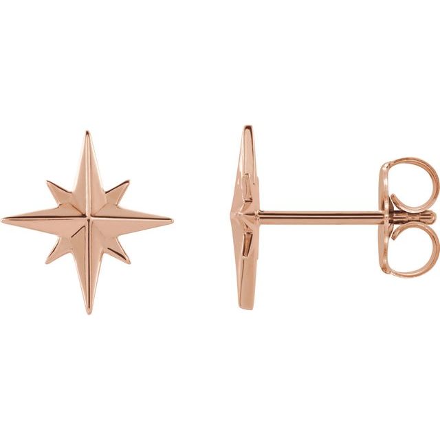 Star Earrings