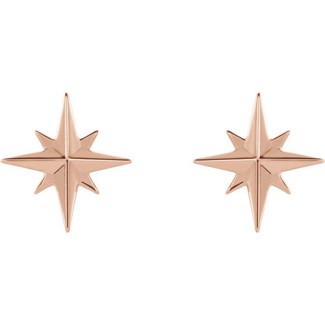 Star Earrings