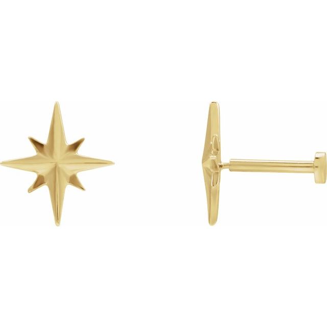 Star Earrings