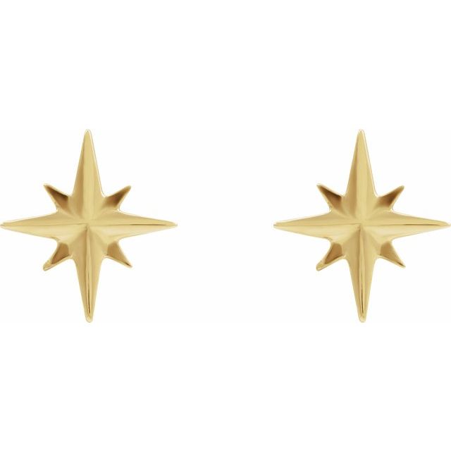 Star Earrings