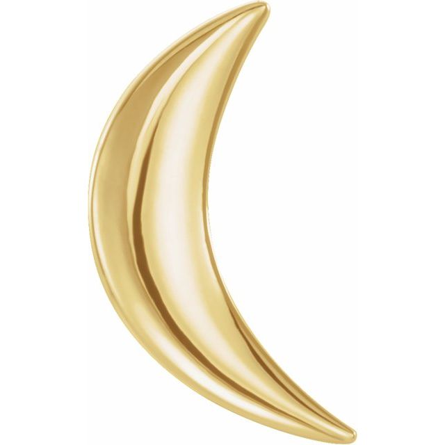 Crescent Moon Earrings