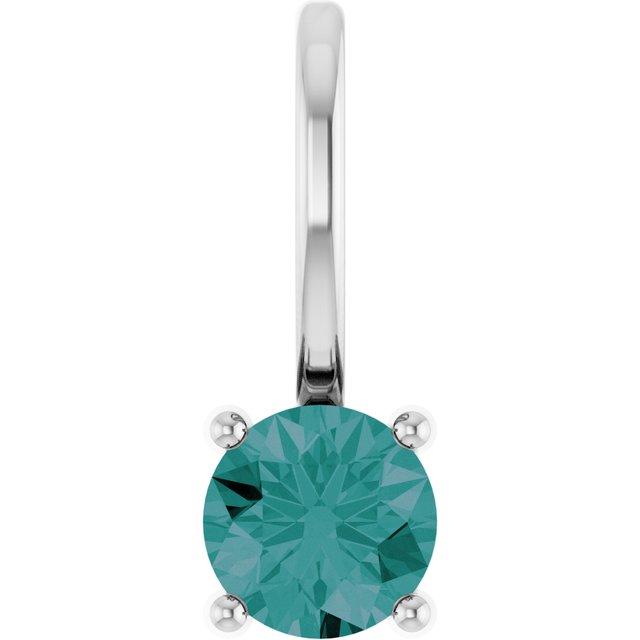 Solitaire Charm/Pendant