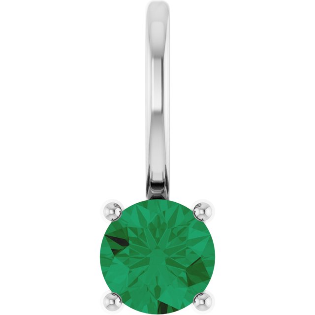 Solitaire Charm/Pendant