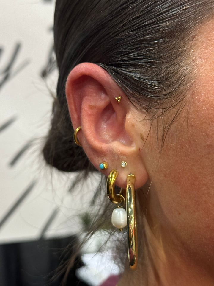 Ear Piercing Service Single Piercing